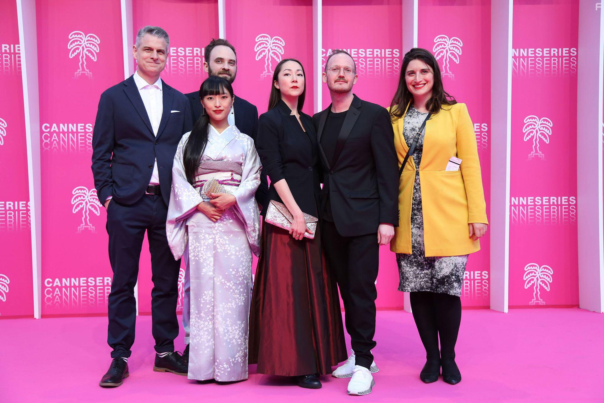Warigami premiere at Canneseries