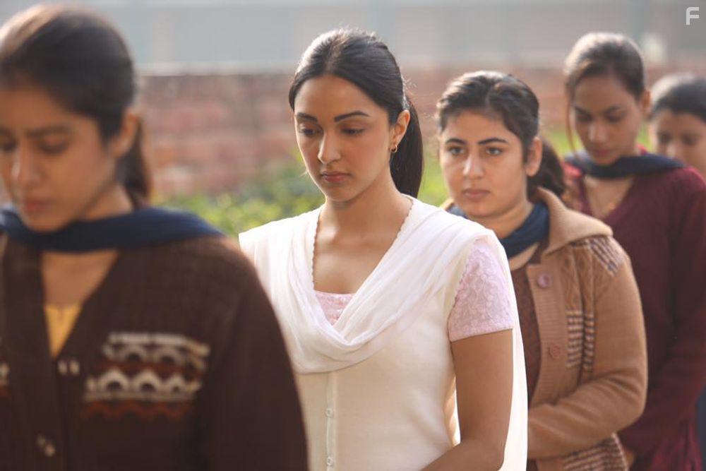 Kiara Advani in Kabir Singh (2019)