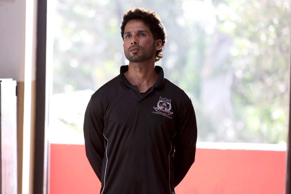 Shahid Kapoor in Kabir Singh (2019)