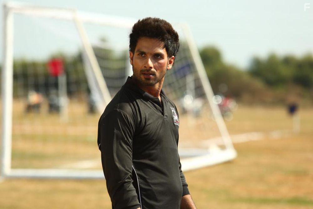 Shahid Kapoor in Kabir Singh (2019)