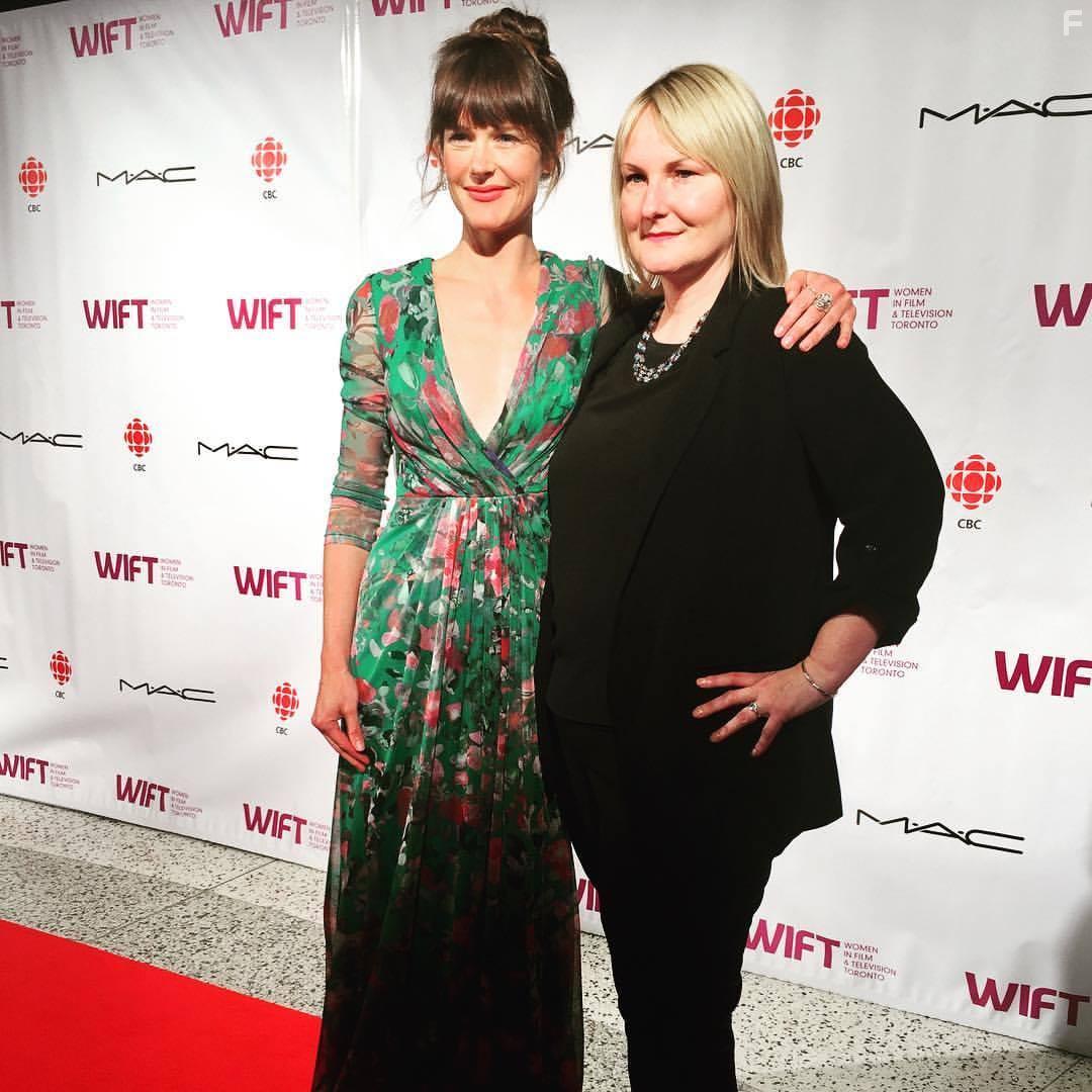 WIFT-T TIFF Reception re: CBC's Breaking Barriers Female Filmmaker Fund