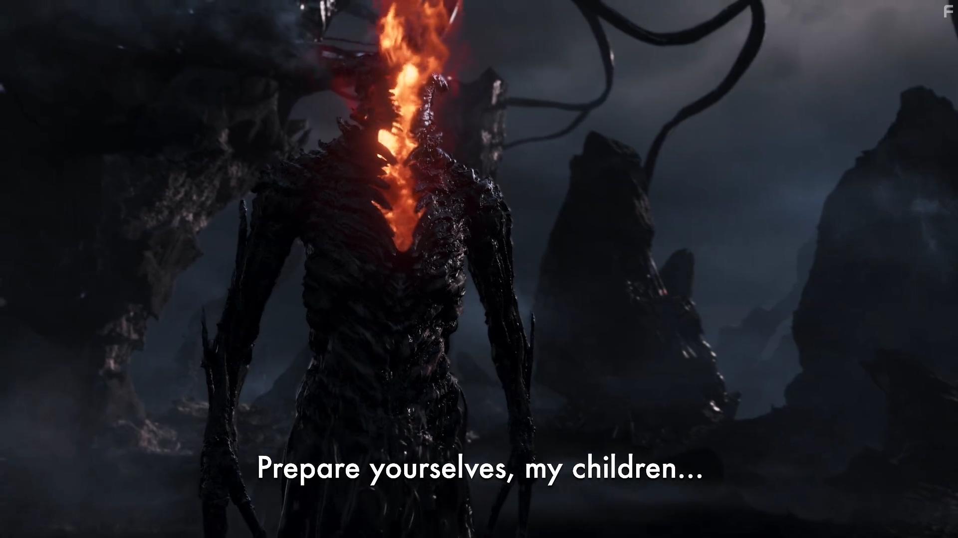 Doom: Annihilation (2019)