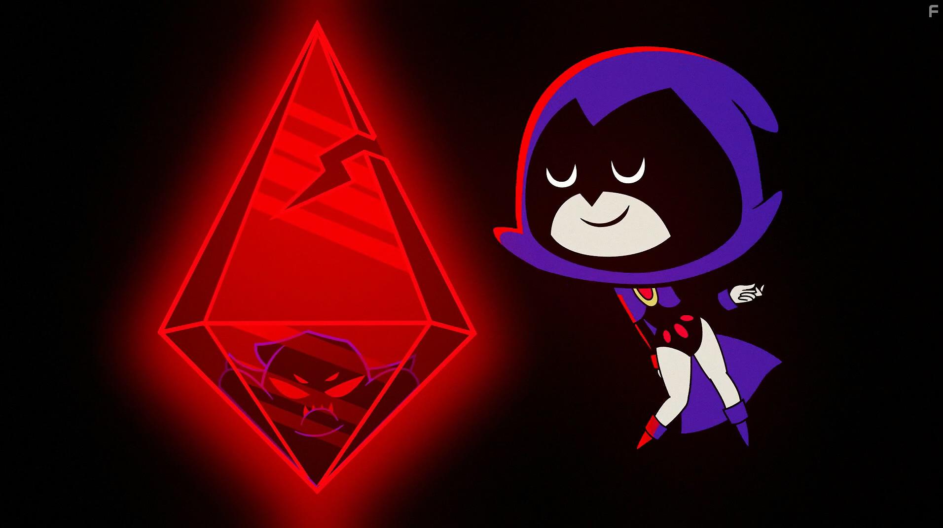 Teen Titans Go! Vs. Teen Titans (2019)