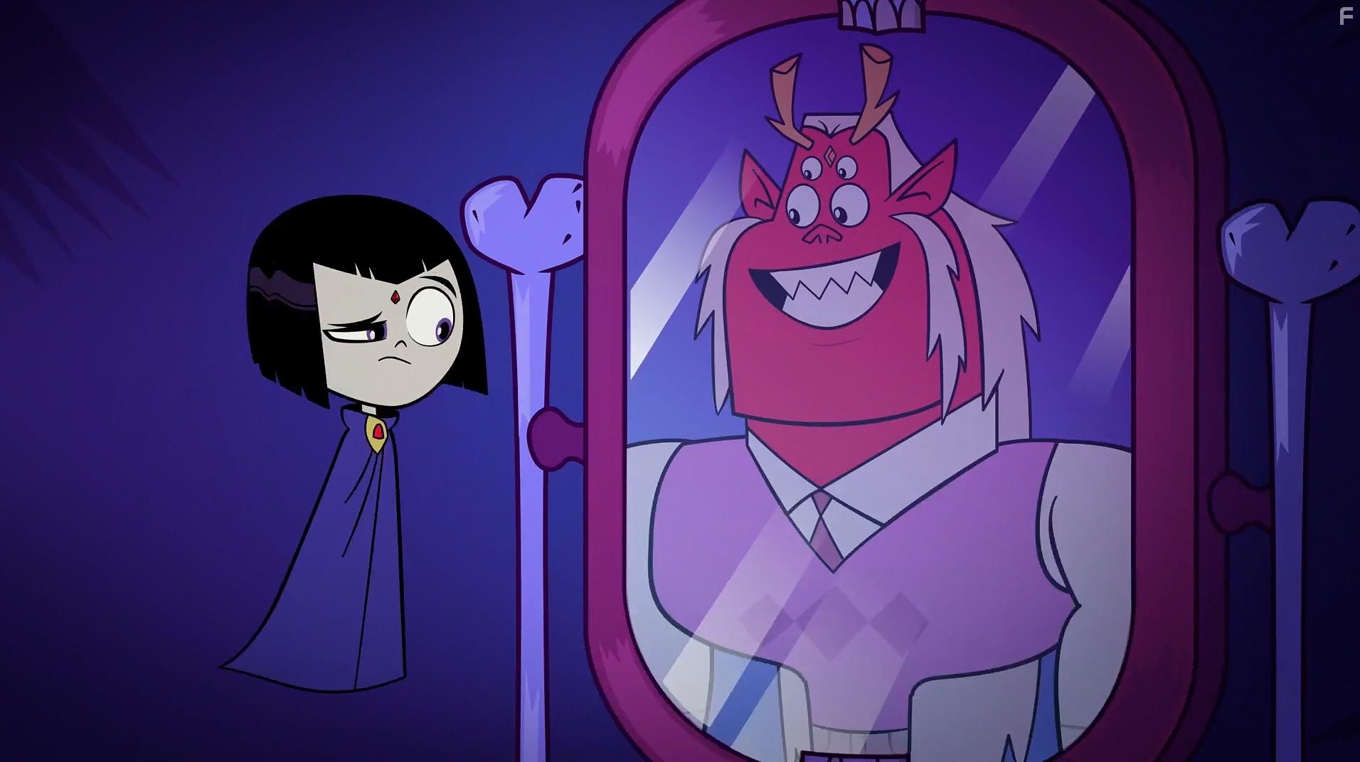 Teen Titans Go! Vs. Teen Titans (2019)