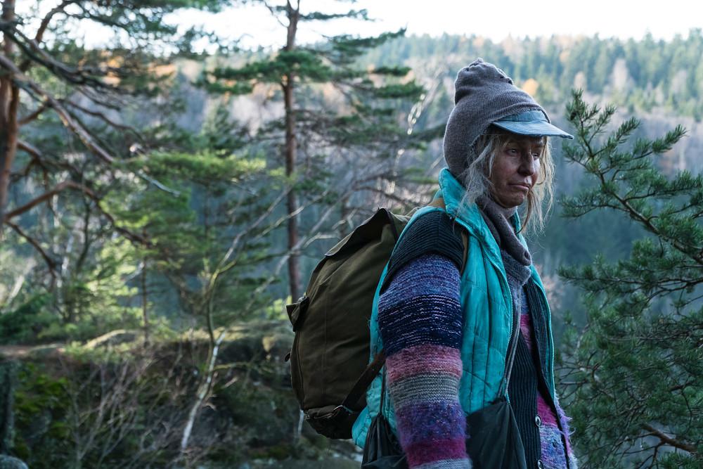 Aleksandra Konieczna in Ciemno, prawie noc (2019)