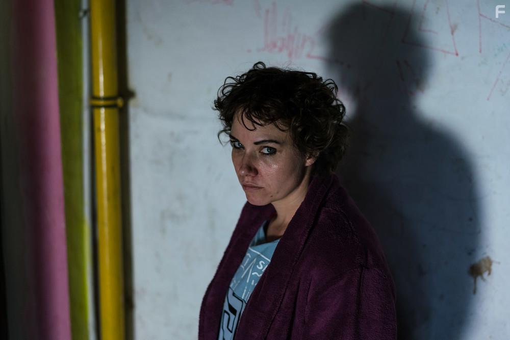 Roma Gasiorowska in Ciemno, prawie noc (2019)