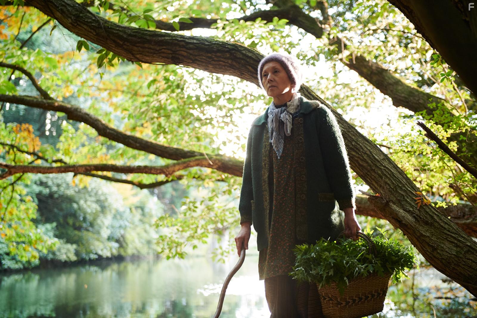 Mari Natsuki in Vision (2018)