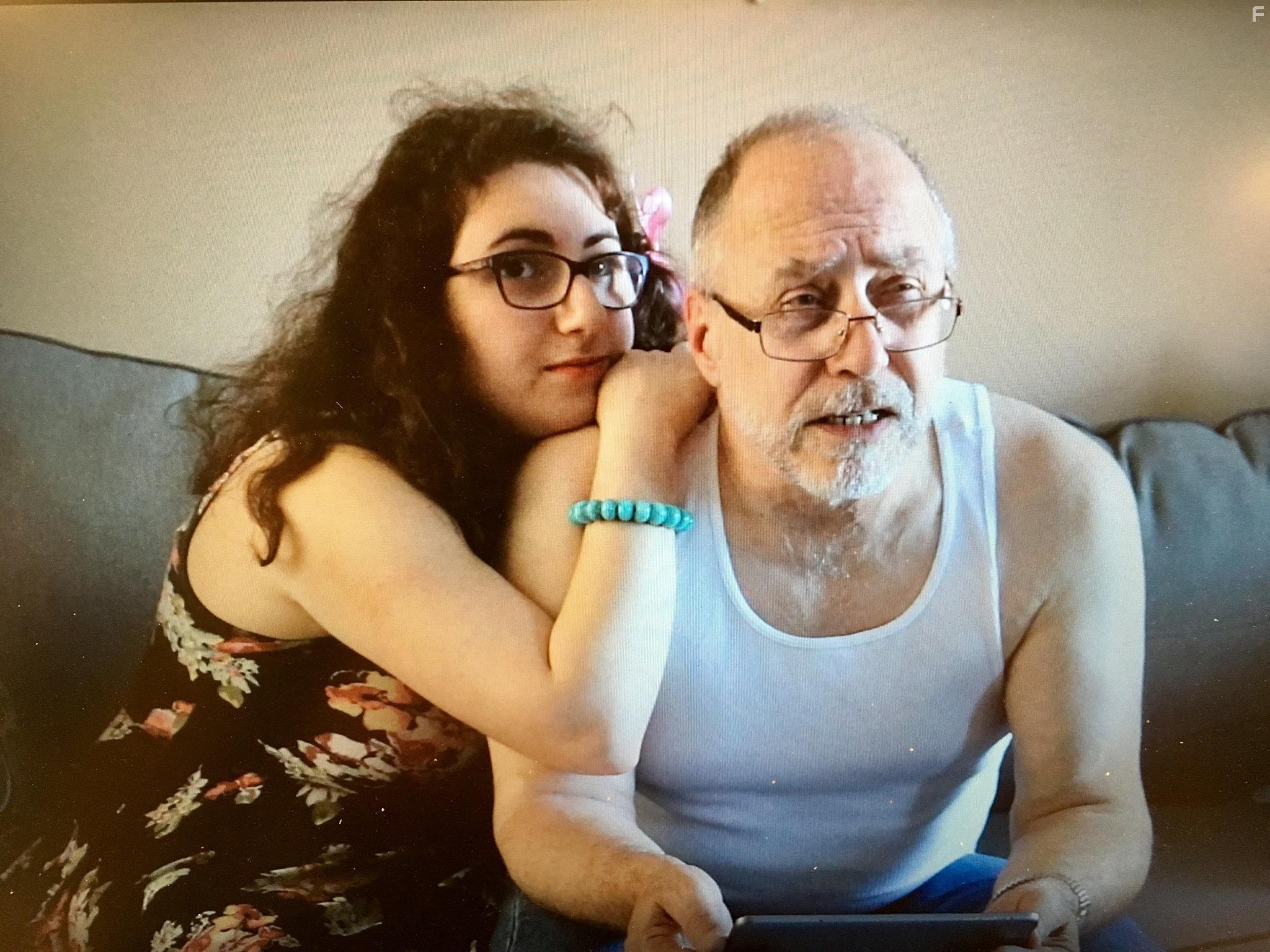 Bob Tourangeau and Sharisse Zeroonian in The Mouse in The Bread (2018)