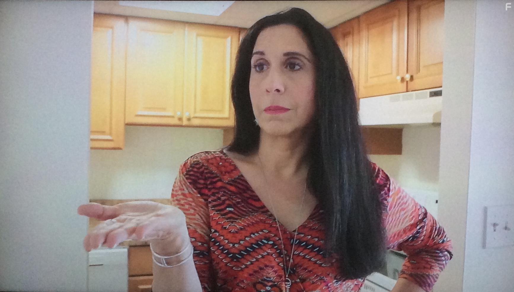 Louise Mara in The Mouse in The Bread (2018)