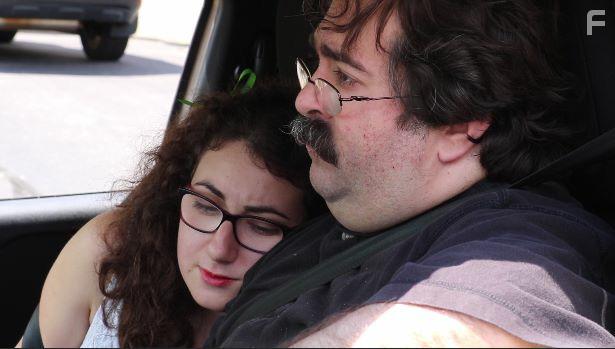 Alexander Hauck and Sharisse Zeroonian in The Mouse in The Bread (2018)