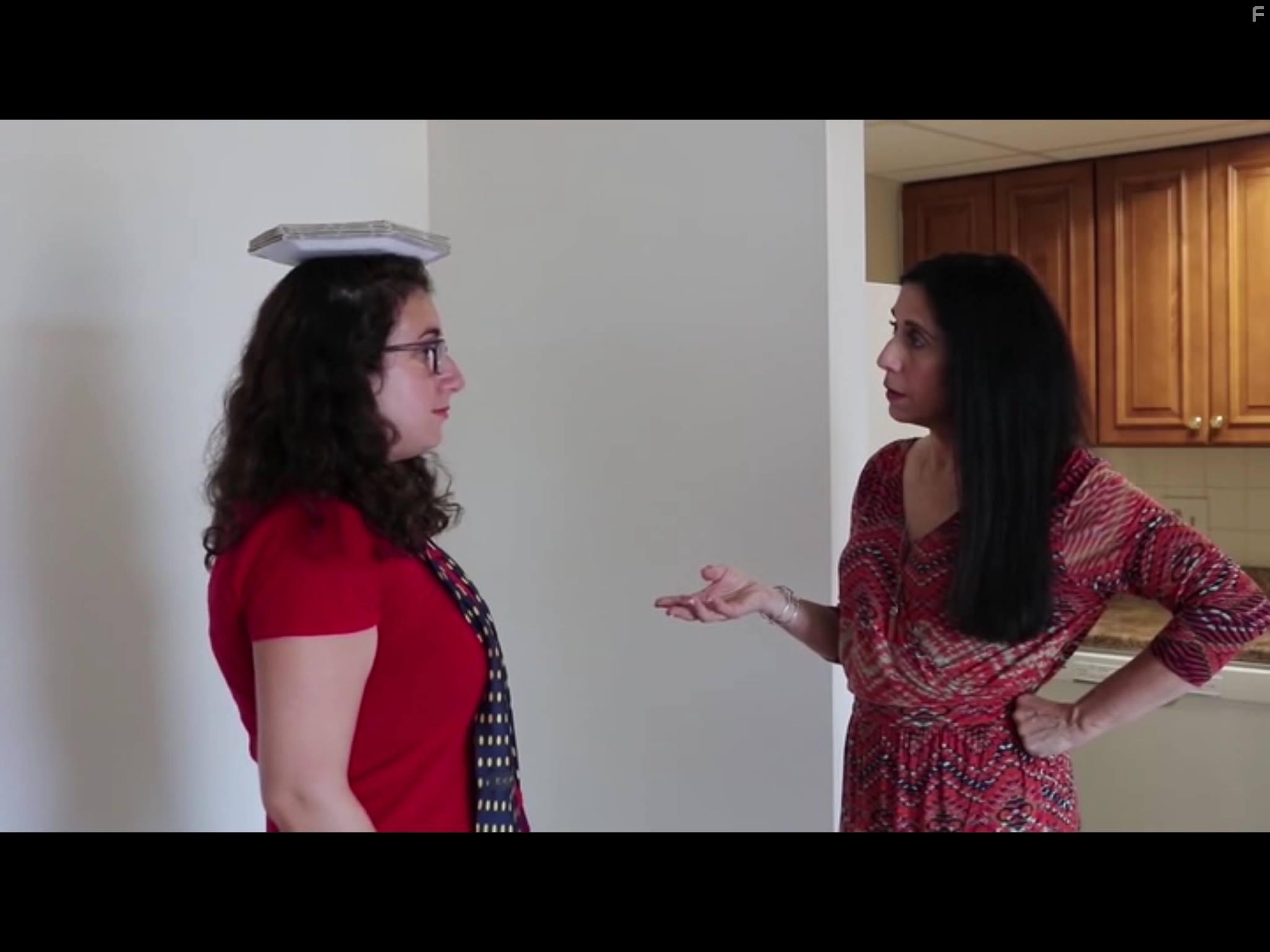 The Mouse in The Bread (2018)