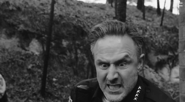 David Arquette in Creepshow (2019)