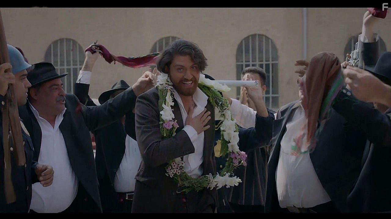 Amirhossein Fathi in Shahrzad (2015)