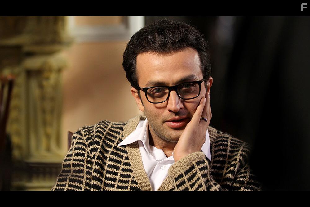 Mostafa Zamani in Shahrzad (2015)
