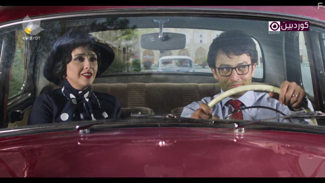 Taraneh Alidoosti and Mostafa Zamani in Shahrzad (2015)