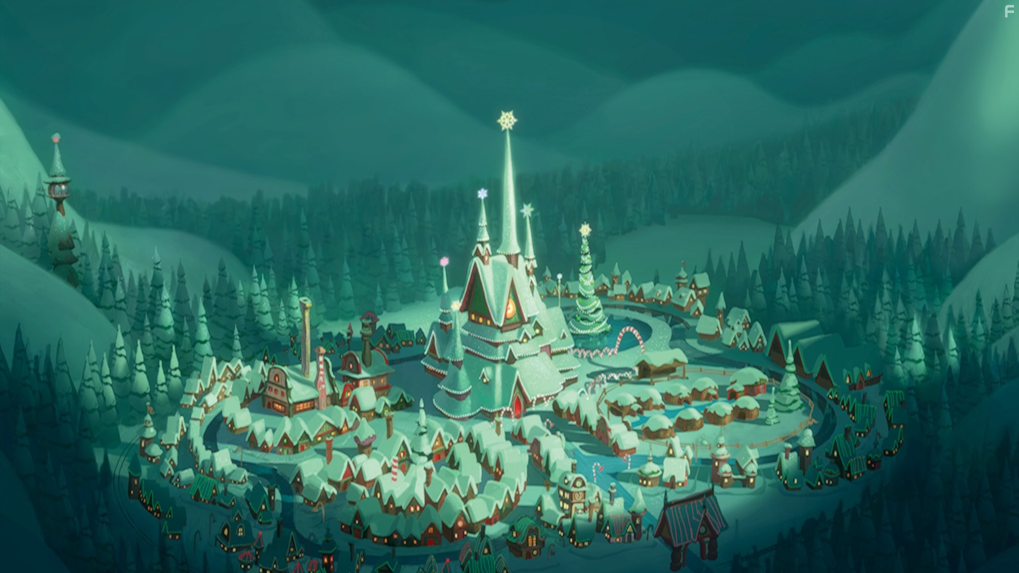 Приготовление и начало (2009)