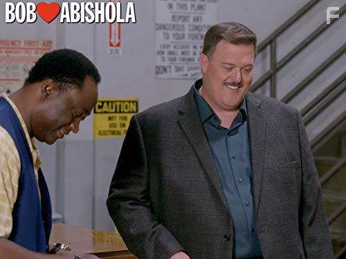 Billy Gardell in Bob Hearts Abishola (2019)