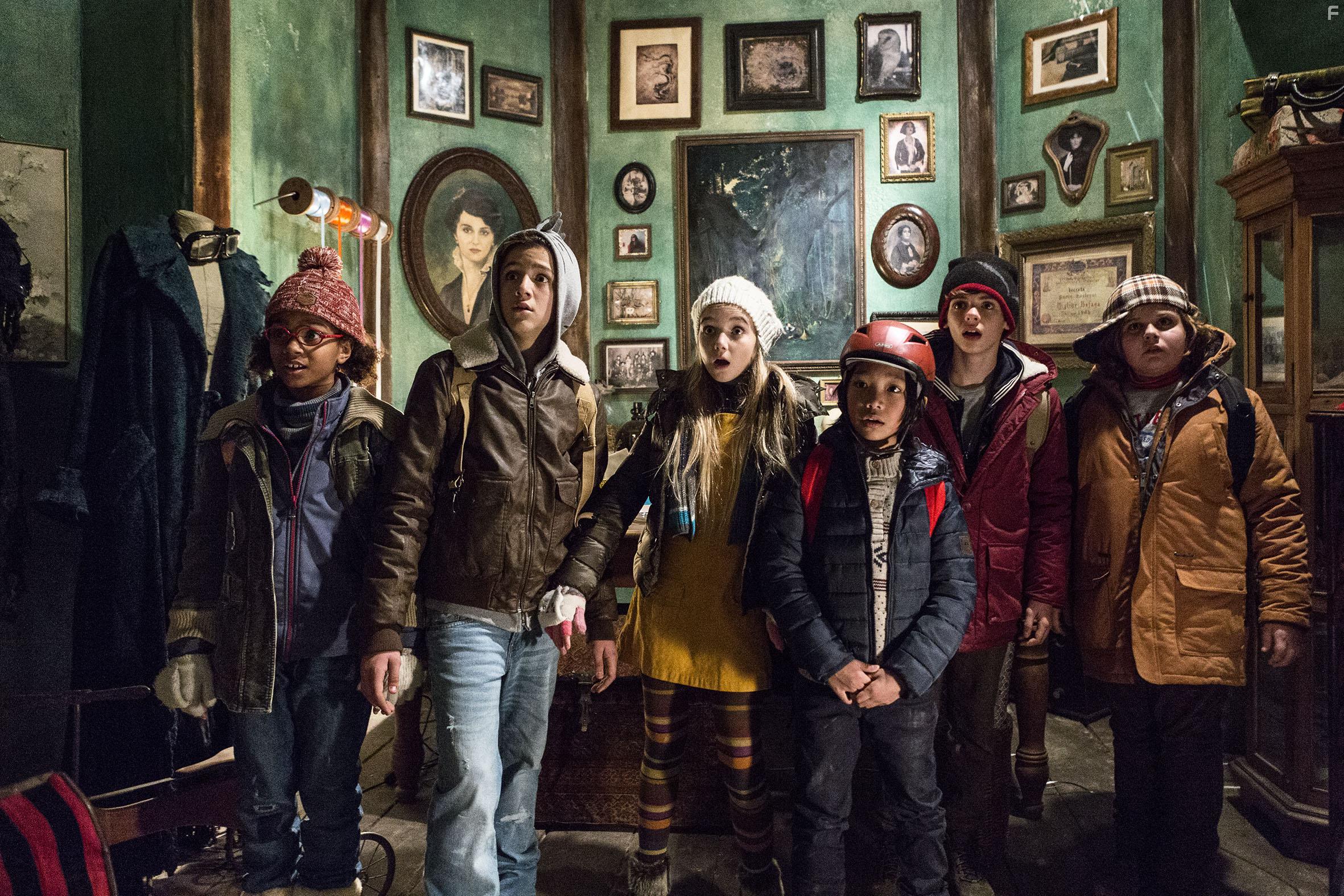 La Befana vien di notte (2018)