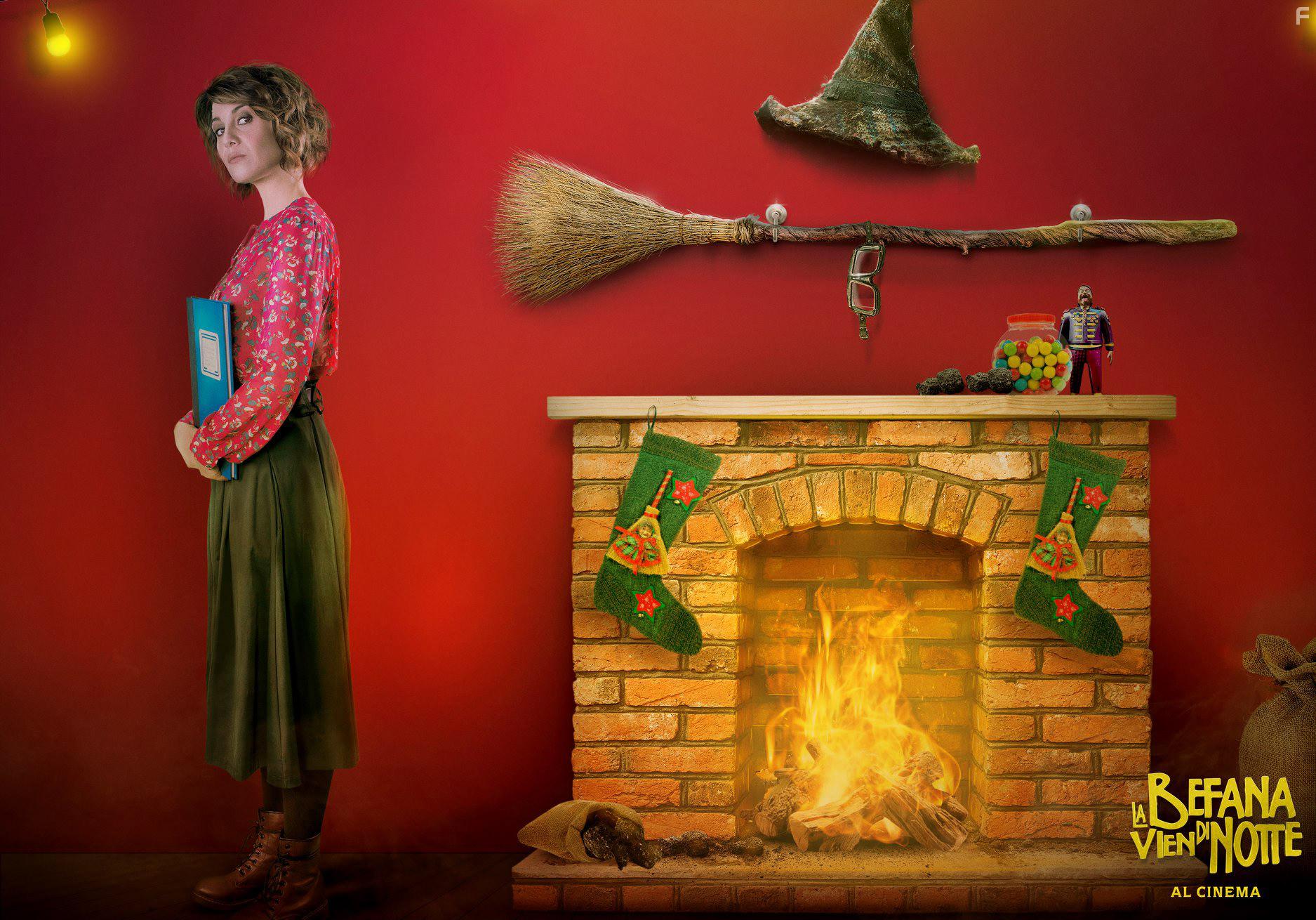 La Befana vien di notte (2018)