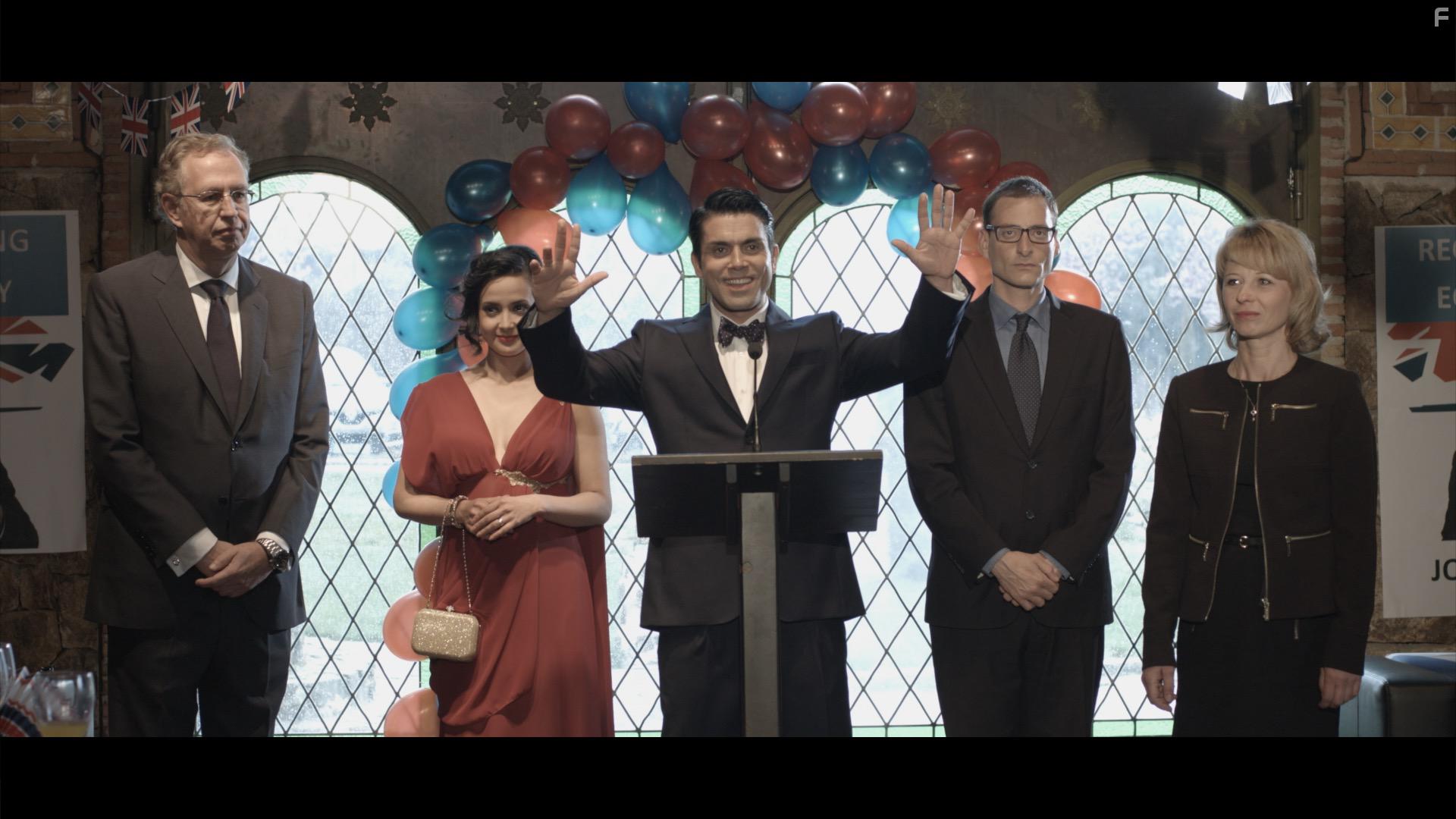 Rebecca Grant and Mundy Rieu Jr. in Yerma: Barren (2017)