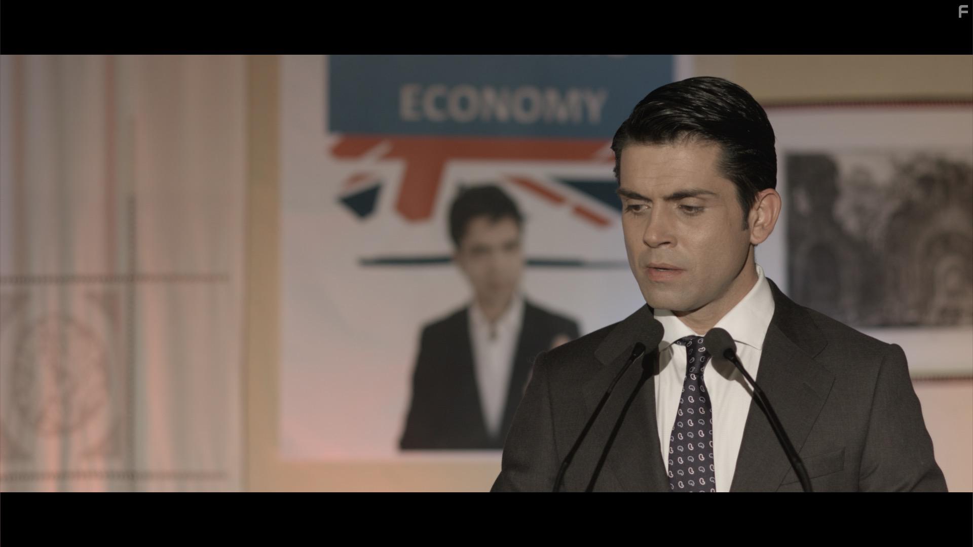 Mundy Rieu Jr. in Yerma: Barren (2017)