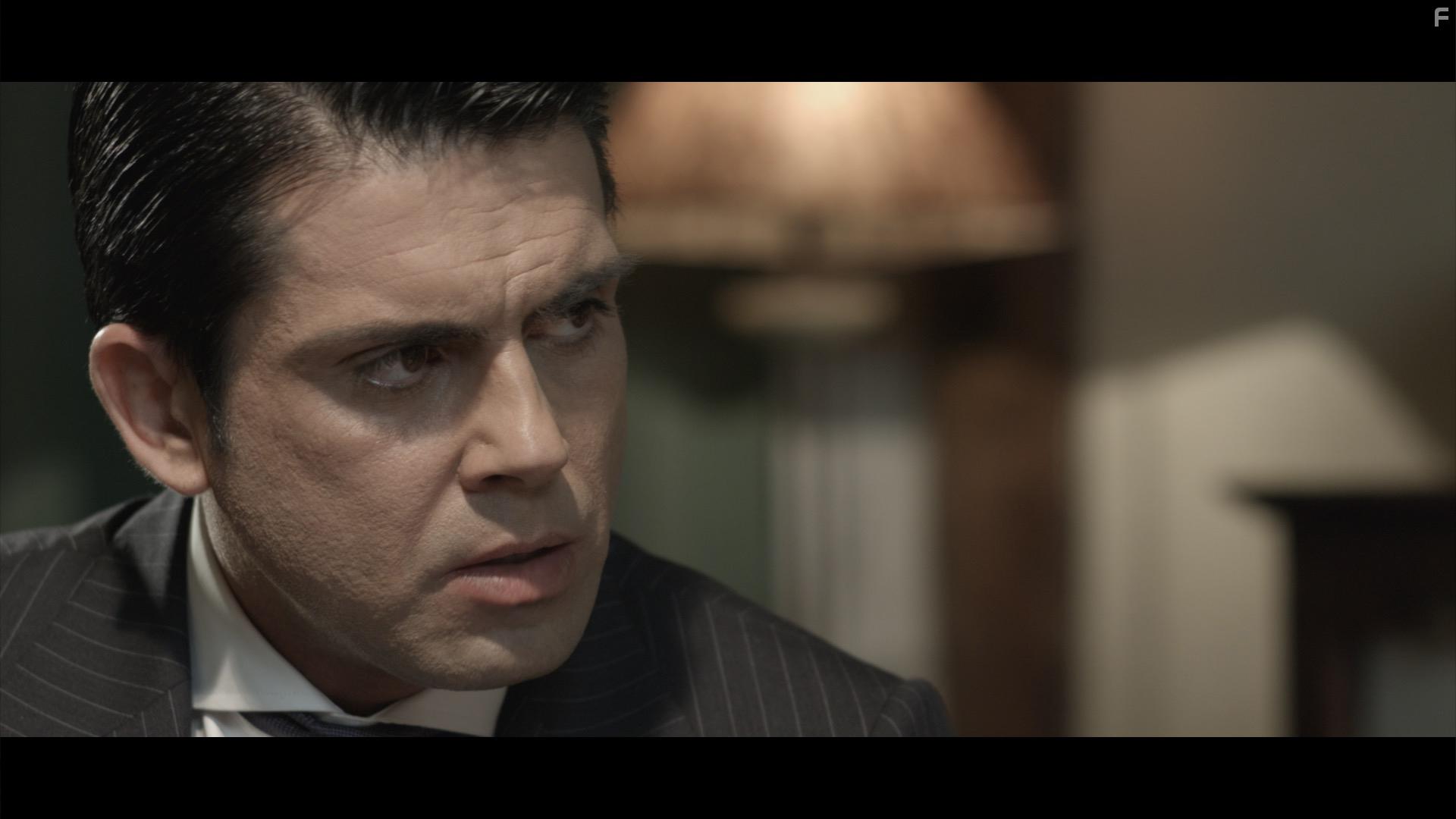 Mundy Rieu Jr. in Yerma: Barren (2017)