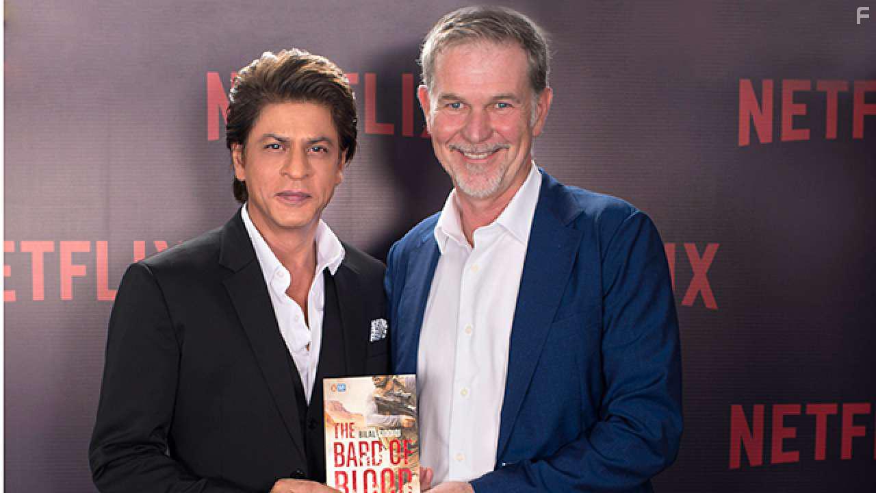 Bard of Blood (2019)