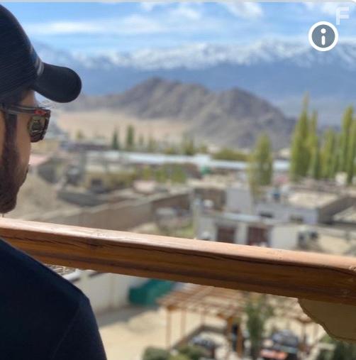 Emraan Hashmi in Bard of Blood (2019)