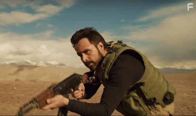 Emraan Hashmi in Bard of Blood (2019)