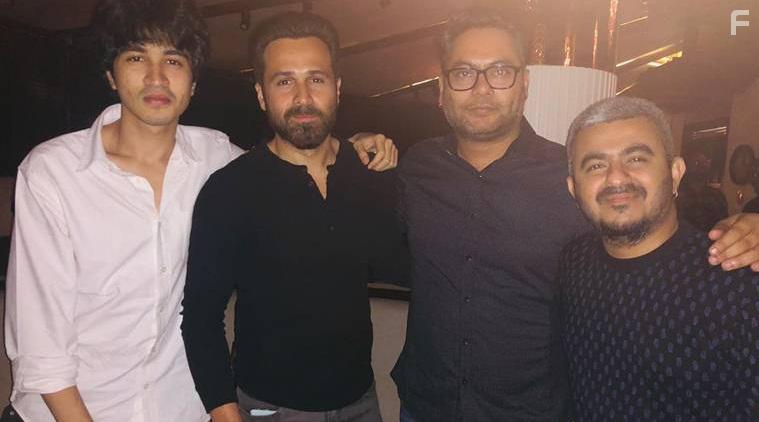 Emraan Hashmi, Gaurav Verma, and Bilal Siddiqi in Bard of Blood (2019)