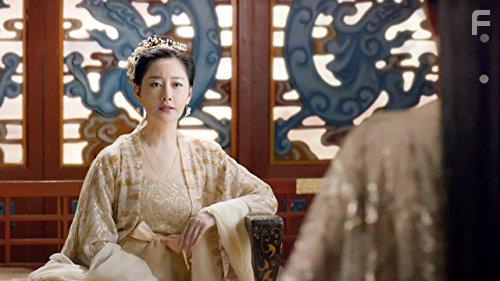 Xiaoye Liu in Three Lives Three Worlds, Ten Miles of Peach Blossom (2017)