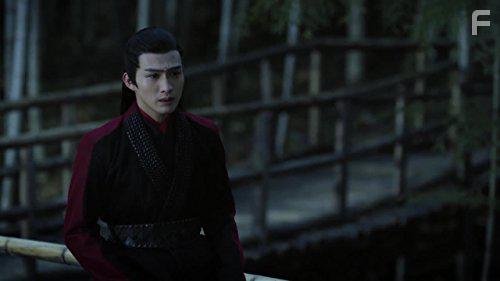 Vin Zhang in Three Lives Three Worlds, Ten Miles of Peach Blossom (2017)