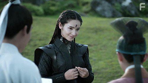 Dai Si Daisy in Three Lives Three Worlds, Ten Miles of Peach Blossom (2017)