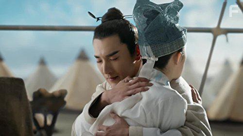 Mark Chao in Three Lives Three Worlds, Ten Miles of Peach Blossom (2017)