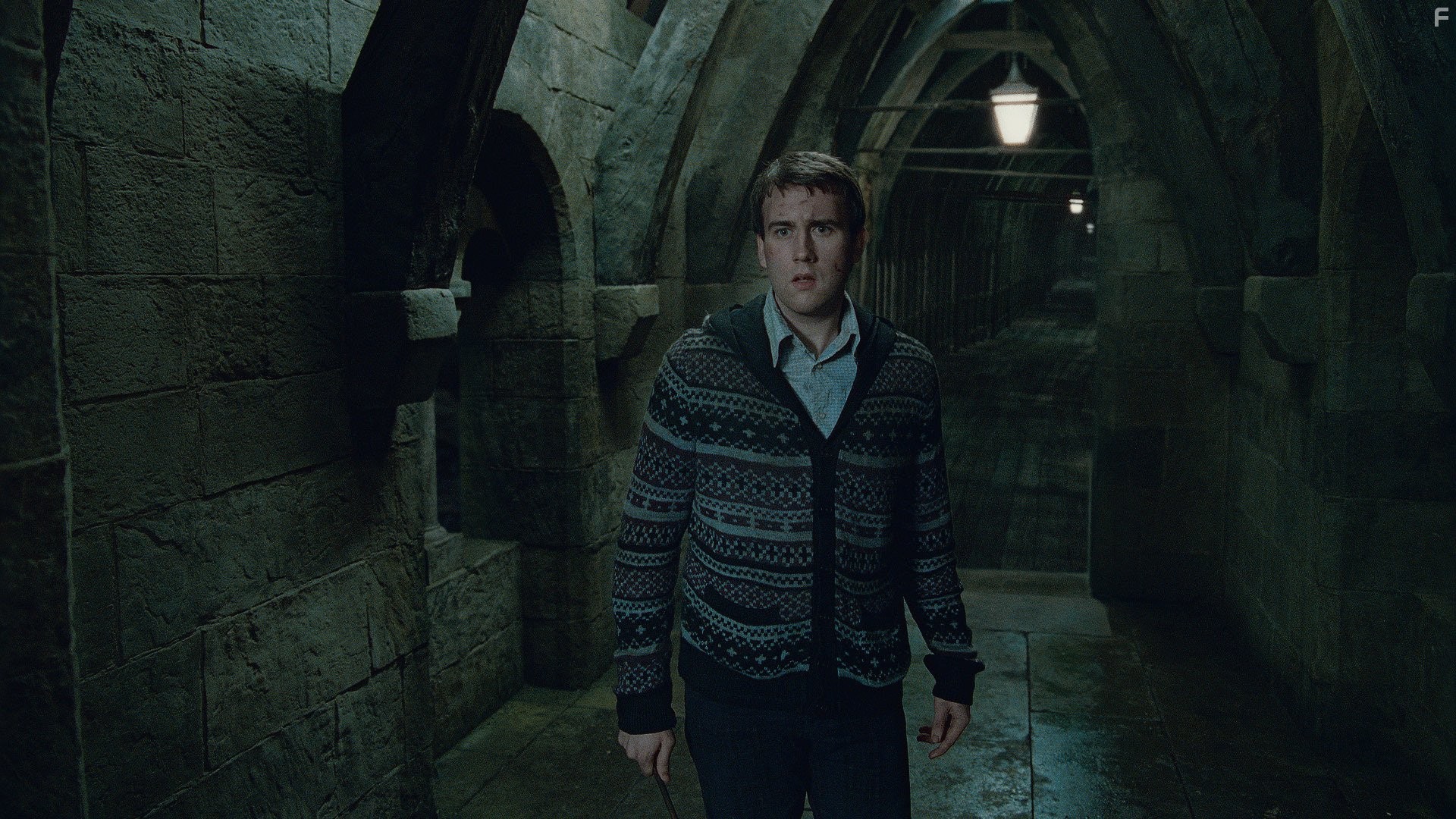 Matthew Lewis in Гарри Поттер и Дары смерти: Часть II (2011)