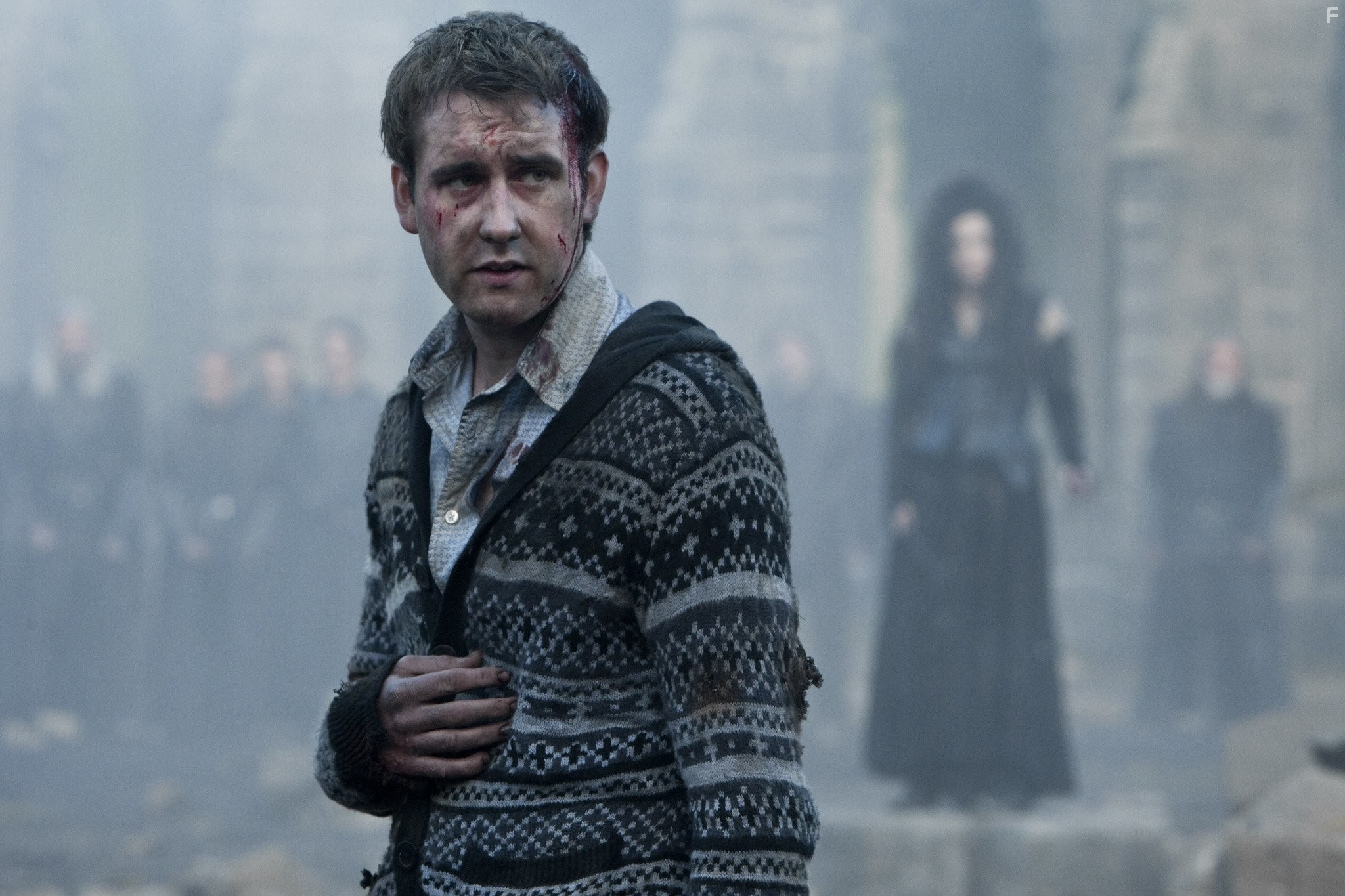 Matthew Lewis in Гарри Поттер и Дары смерти: Часть II (2011)