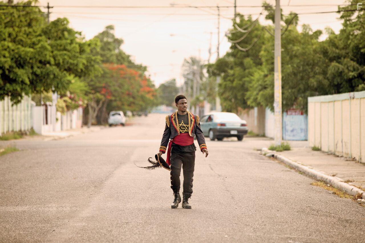 Marchnt Davis in The Day Shall Come (2019)