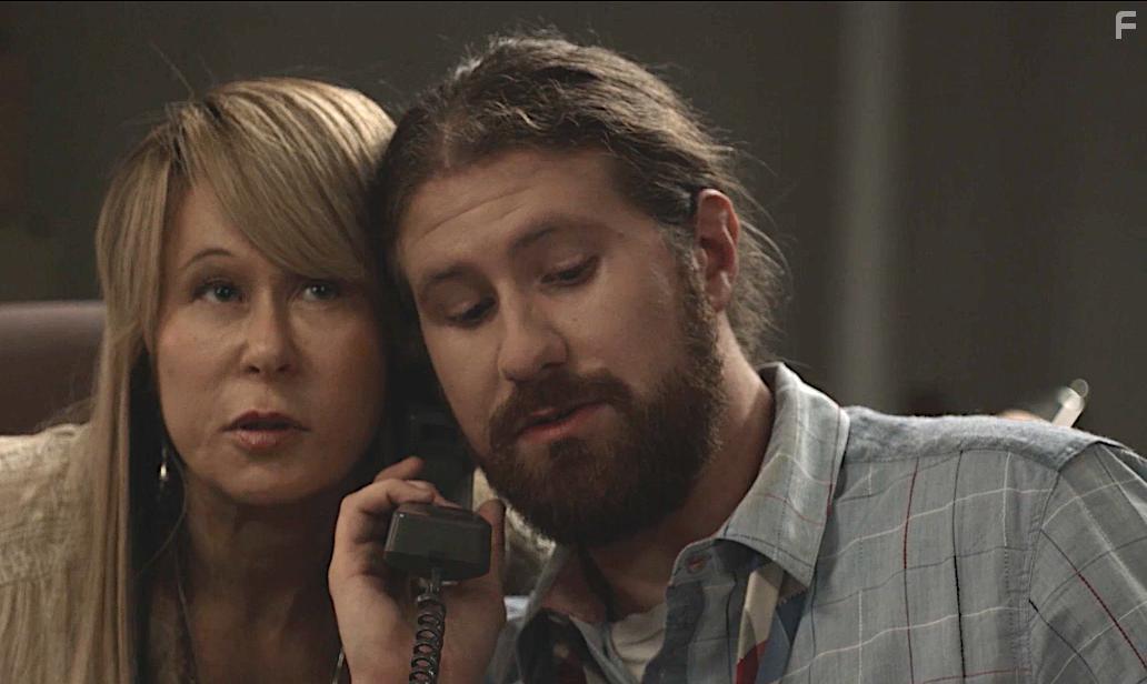 Yeardley Smith and Casey Abrams in Love & Debt (2019)