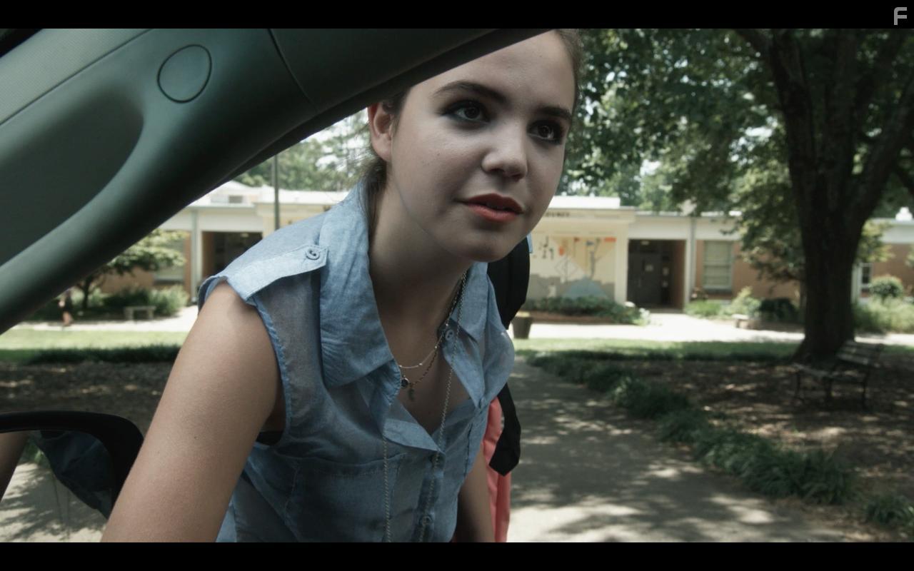 Bailee Madison in Love & Debt (2019)