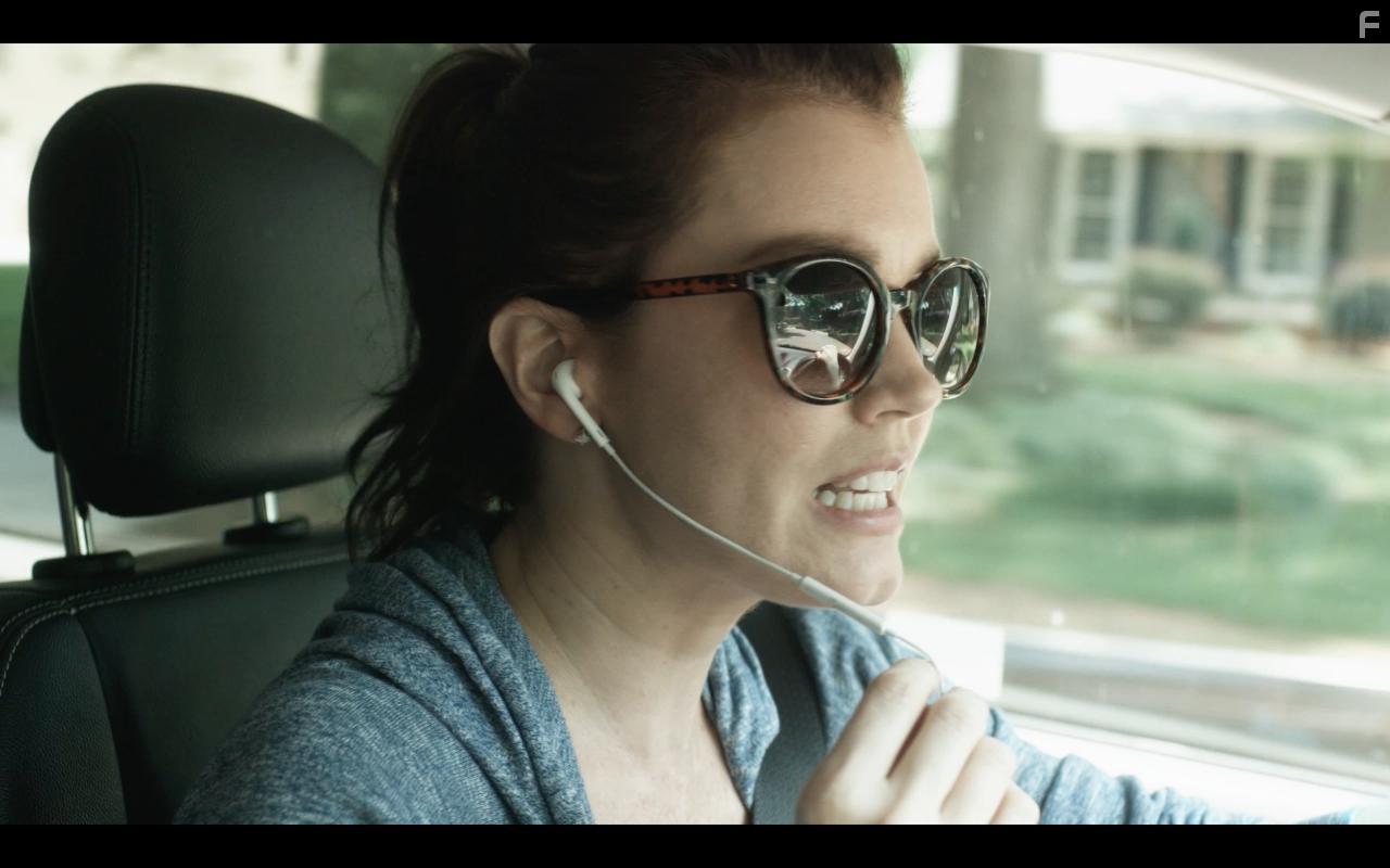 Bellamy Young in Love & Debt (2019)