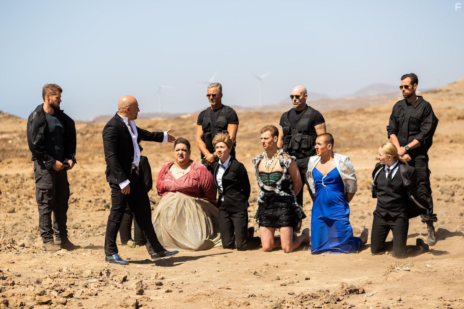 Девушки бывают разные #2