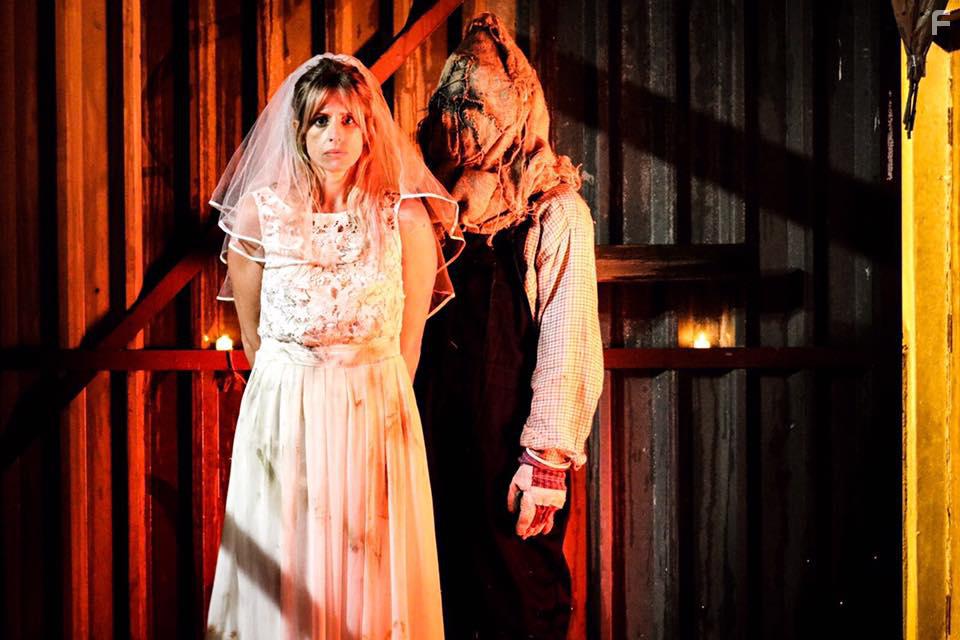 Claire-Maria Fox in Bride of Scarecrow (2019)