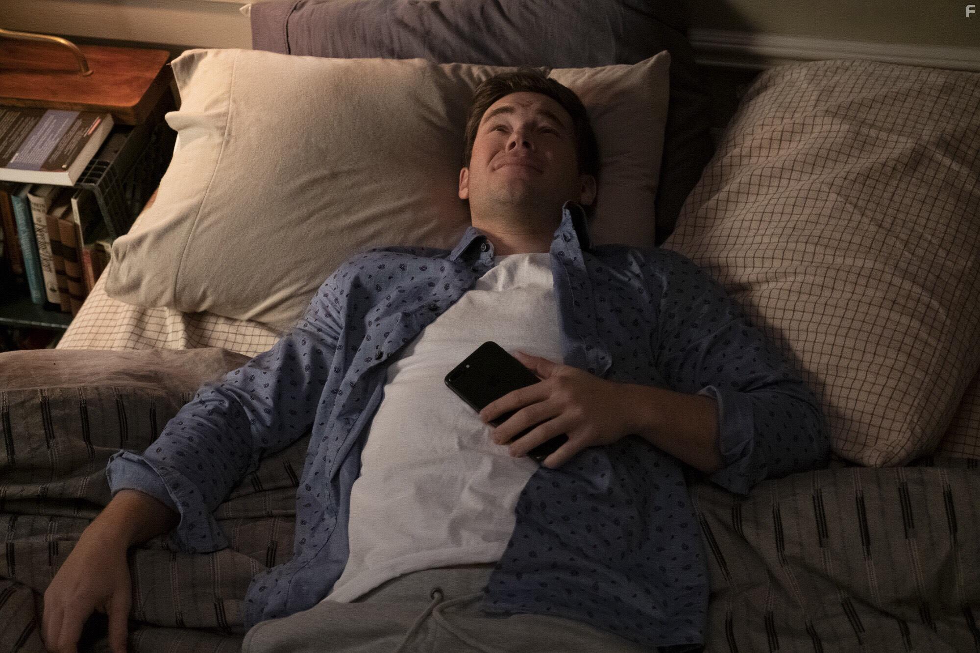 Adam Devine in Jexi (2019)