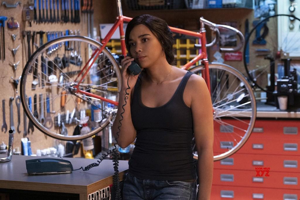 Alexandra Shipp in Jexi (2019)