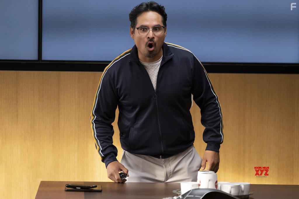 Michael Pea in Jexi (2019)