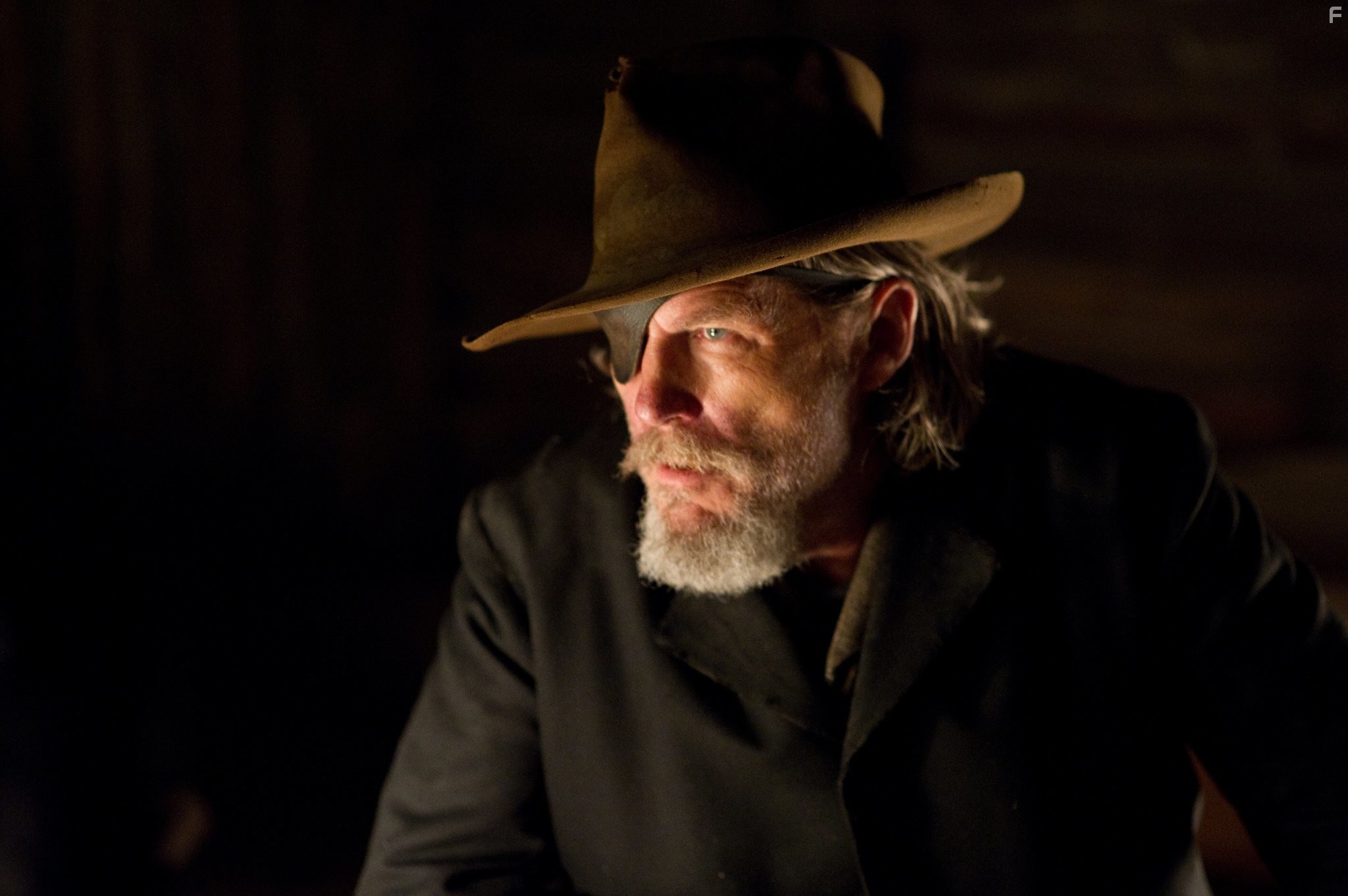 Jeff Bridges in Железная хватка (2010)