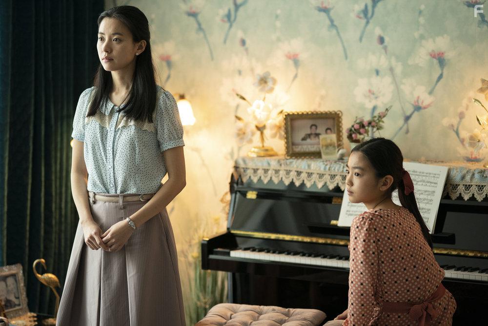 Hyo-Joo Han in Treadstone (2019)