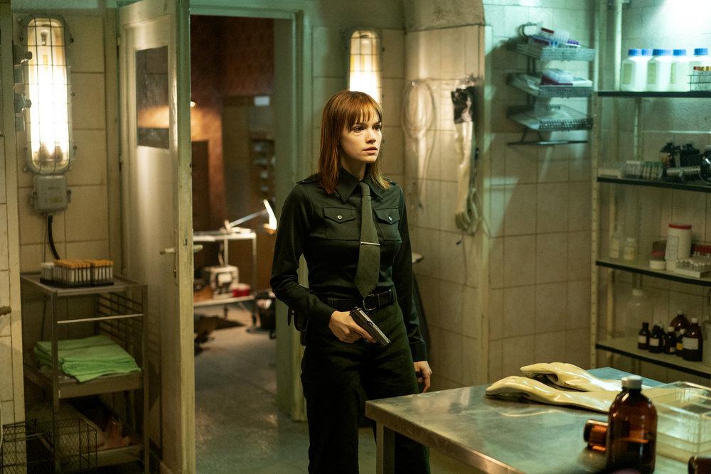 Emilia Schle in Treadstone (2019)