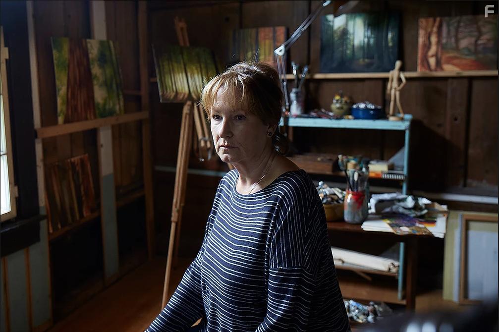 Deborah Findlay in Making Noise Quietly (2019)