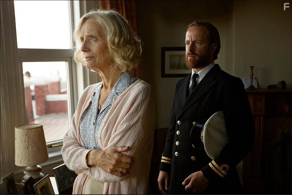 Geoffrey Streatfeild in Making Noise Quietly (2019)